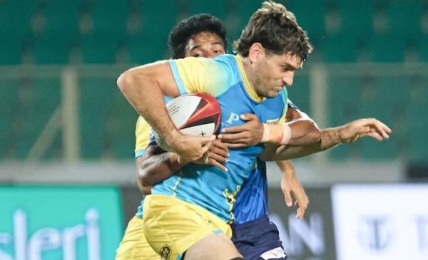 Santiago Álvarez Fourcade y su paso por India: Fue una experiencia diferente y muy enriquecedora