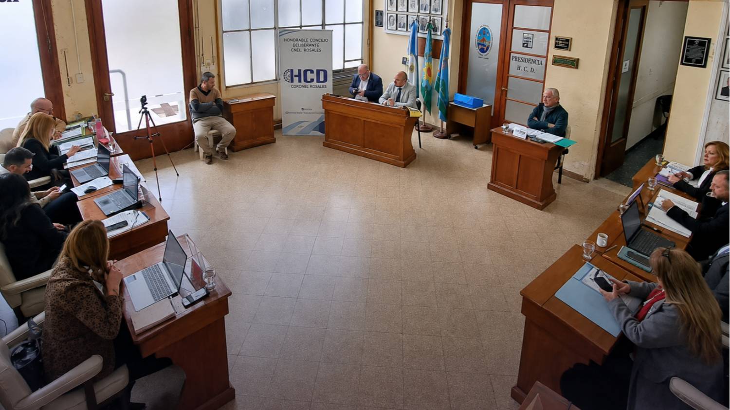 Municipales les piden a los concejales que también se congelen los sueldos