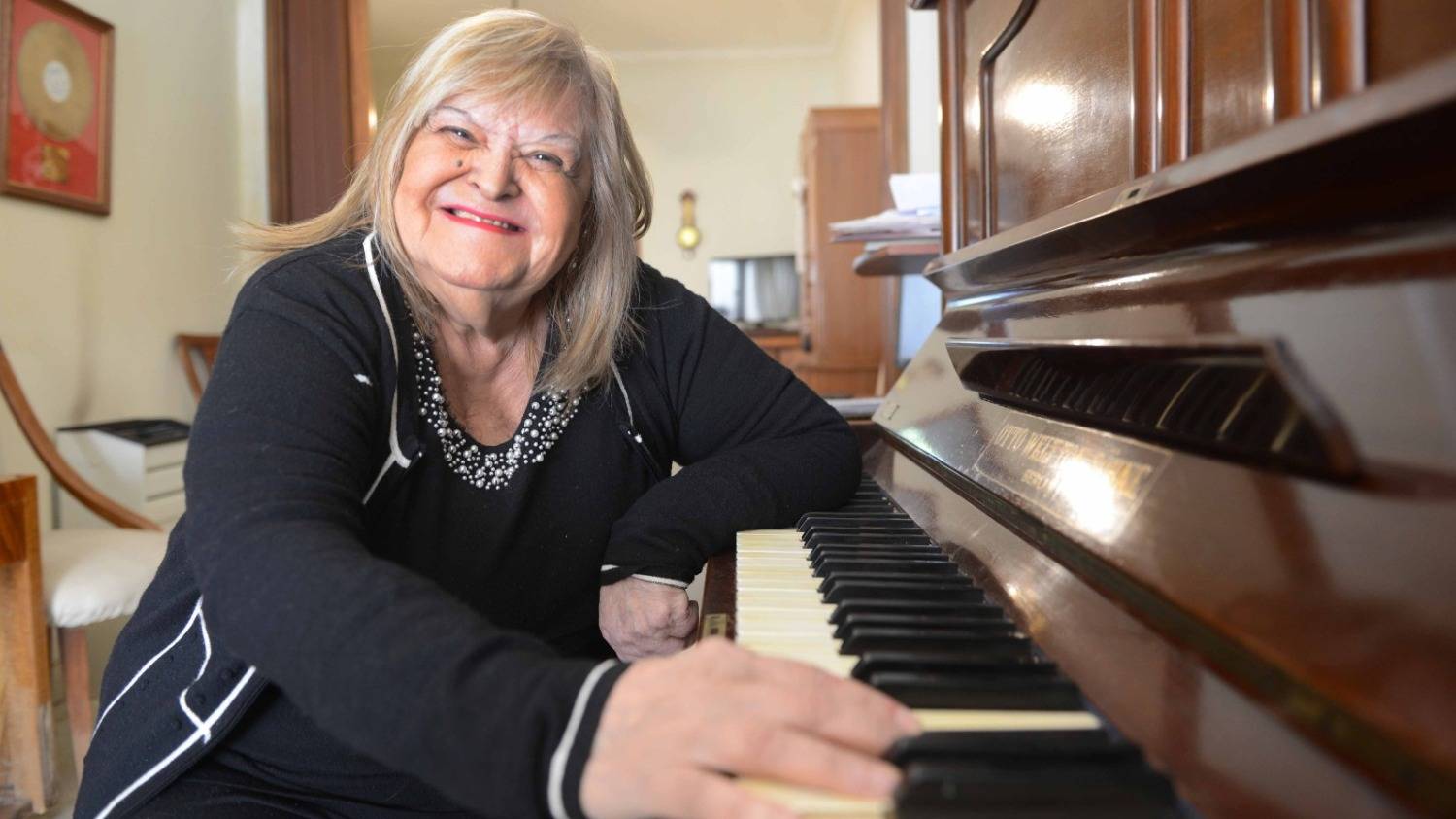 Sarita Cappelletti: de las aulas a los escenarios, siempre con música