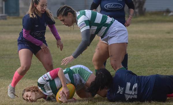 Palihue y UNS, otro domingo frente a frente en el rugby femenino