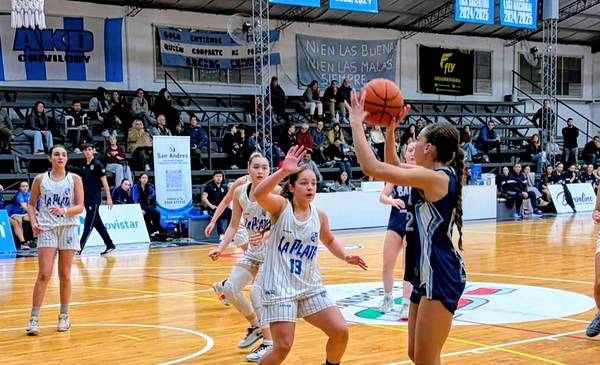 Bahía es finalista en el Provincial U15 Femenino de Chivilcoy