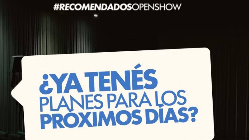La agenda cultural de Agosto se despide con grandes nombres y propuestas