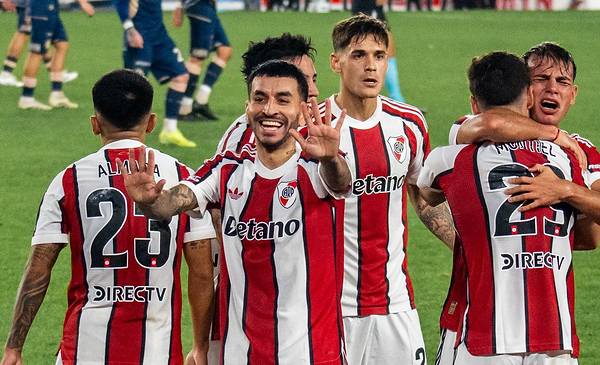 Hora, TV y formaciones: River visita a Independiente de Santa Fe, por la ida de los octavos de final