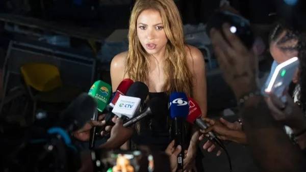 Shakira anuncia una inversión millonaria para reconstruir escuelas en Colombia tras el terremoto