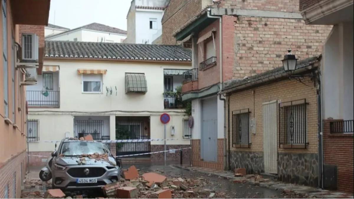 España: sismo de magnitud 4,7 en Granada obliga a desalojar parte de la Alhambra