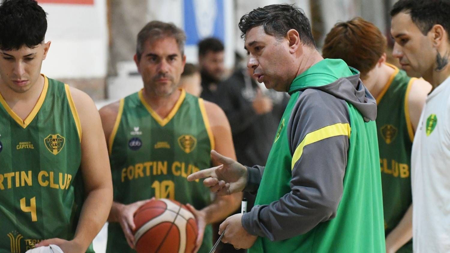 La LBB Bronce no descansa: se disputa de manera completa la cuarta fecha