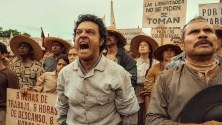 Netflix presentó el tráiler del final de Cien años de soledad