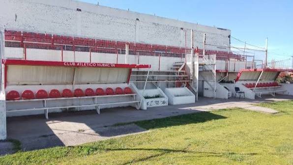 El bulevar, de fiesta: Huracán inaugura su obra cumbre en el estadio Bruno Lentini