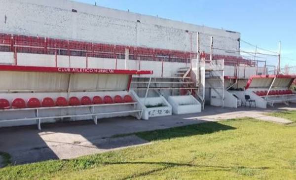 El bulevar, de fiesta: Huracán inaugura su obra cumbre en el estadio Bruno Lentini