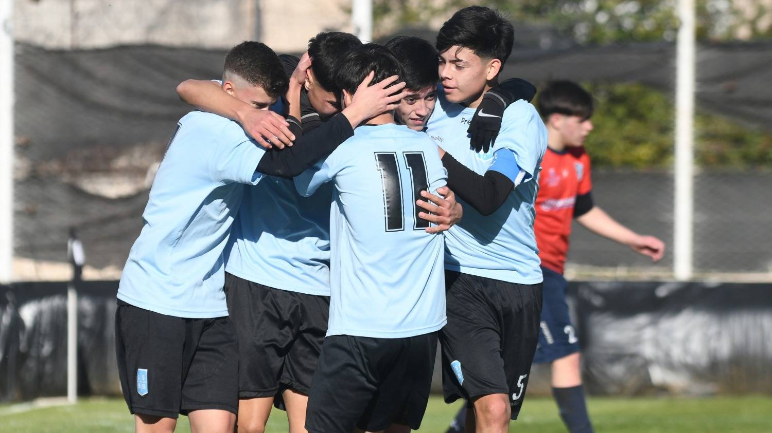 El Sub 15 de la Liga del Sur visita a Tres Arroyos en su debut fuera de casa