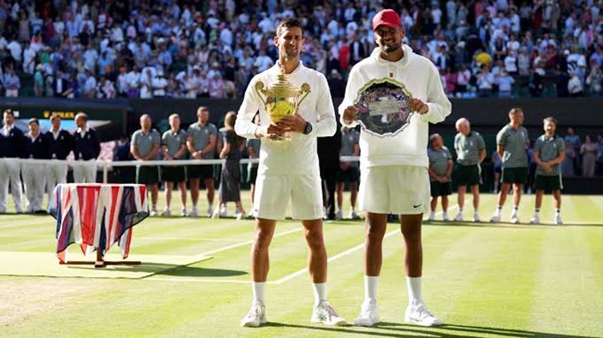 Un exfinalista de Wimbledon dio positivo en un control antidoping por consumir cocaína