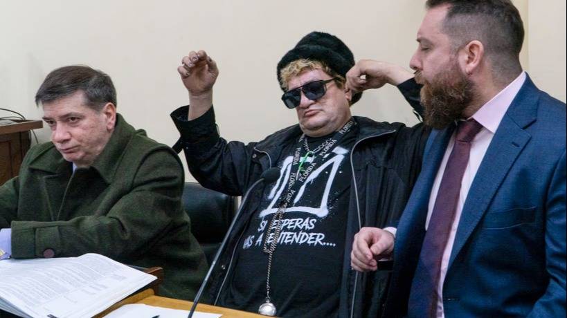 El “Pity” Álvarez presentará la designación de sus nuevos abogados y pide suspender el juicio