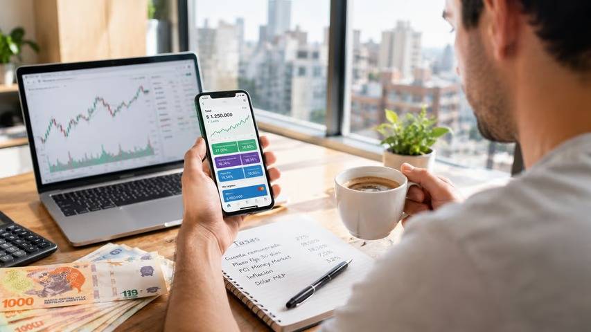 Billeteras virtuales y plazos fijos: cuáles son las opciones que más rinden en agosto