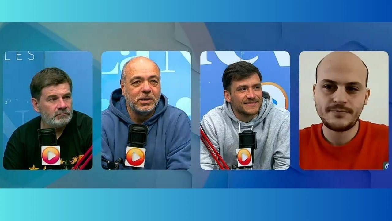 "Hay que transitar el desierto", asumió el DT Andrés Larrasolo, tras su salida de Pico