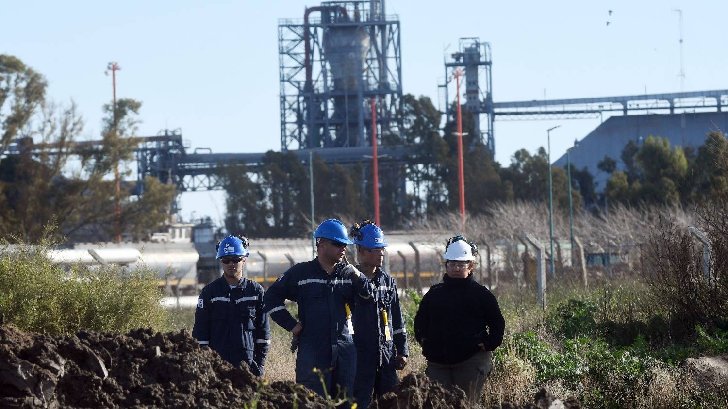 Cómo el Polo Petroquímico transformó a Bahía Blanca