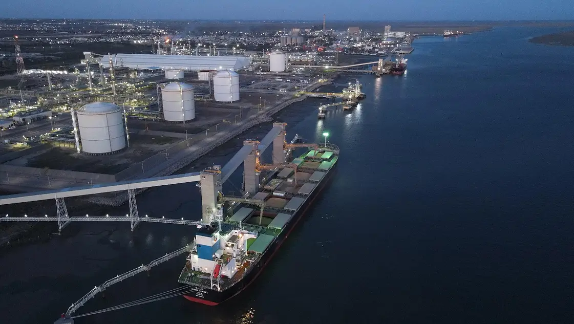 Puerto de Bahía Blanca: el nuevo gran nodo energético de la Argentina