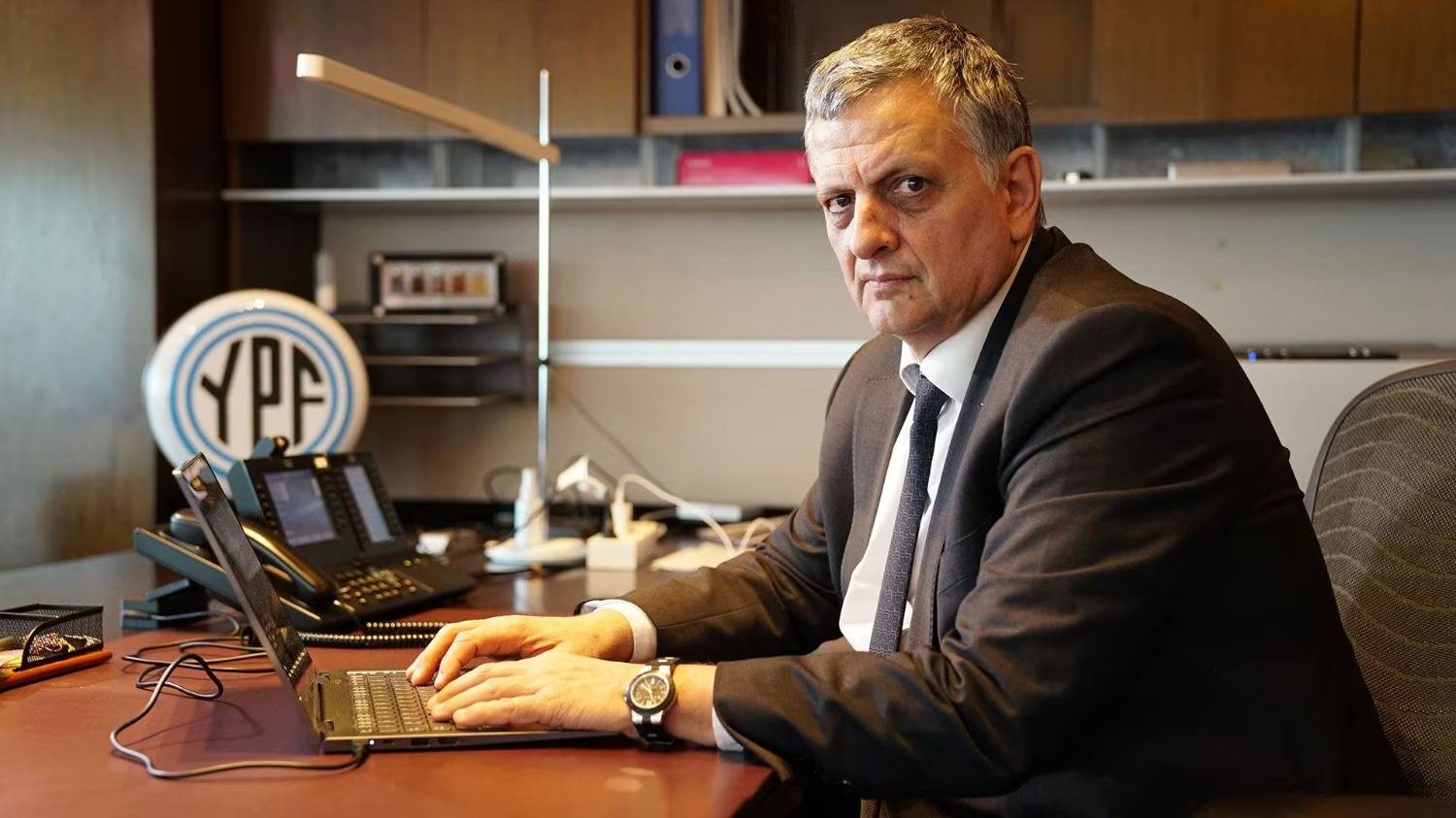 “Bahía Blanca tiene un futuro energético muy importante”