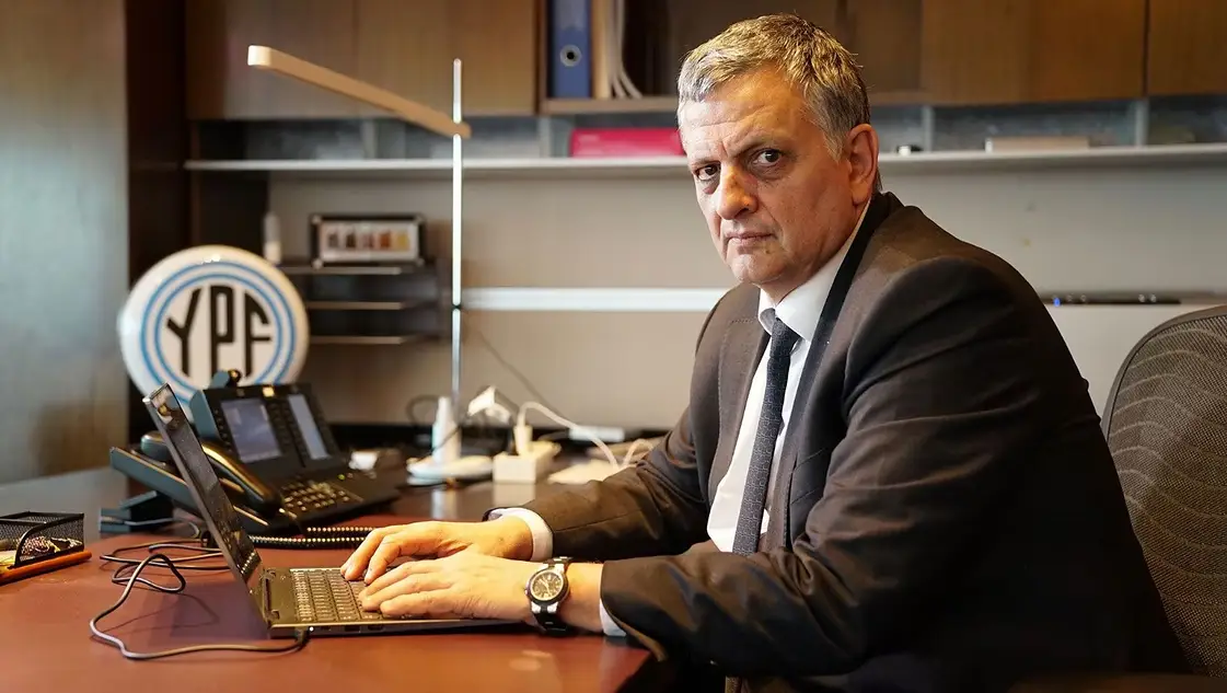 “Bahía Blanca tiene un futuro energético muy importante”