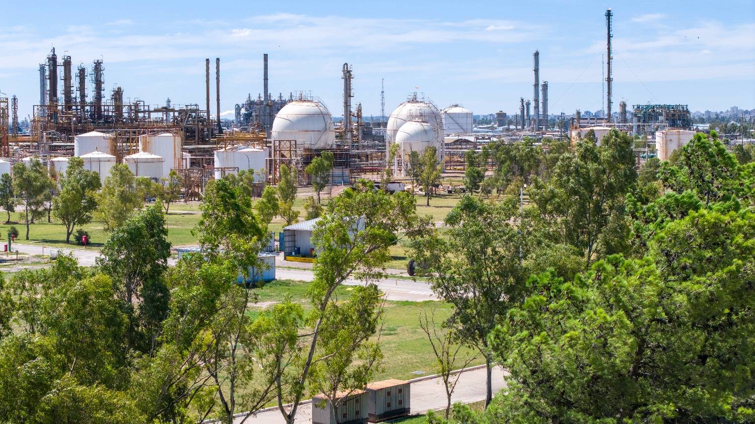 El Polo Petroquímico como motor industrial estratégico más allá del crudo