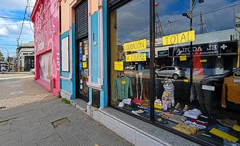 Un informe muestra que el comercio local todavía no consolida una recuperación