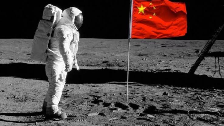 China está cada vez más cerca de enviar astronautas a la Luna y crece la preocupación en la NASA
