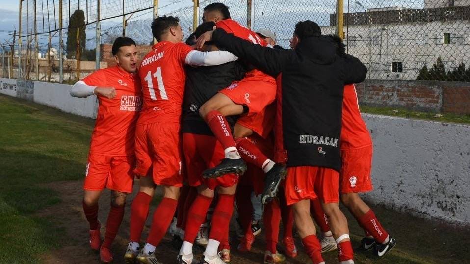 Regional Amateur: Huracán ya tiene rivales y fixture