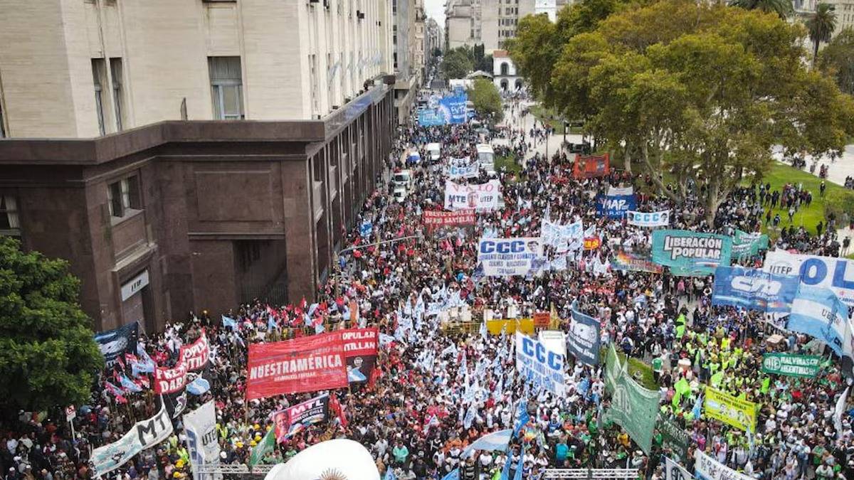 Endeudamiento y morosidad récord: gremios y movimientos sociales marcharán al Ministerio de Economía