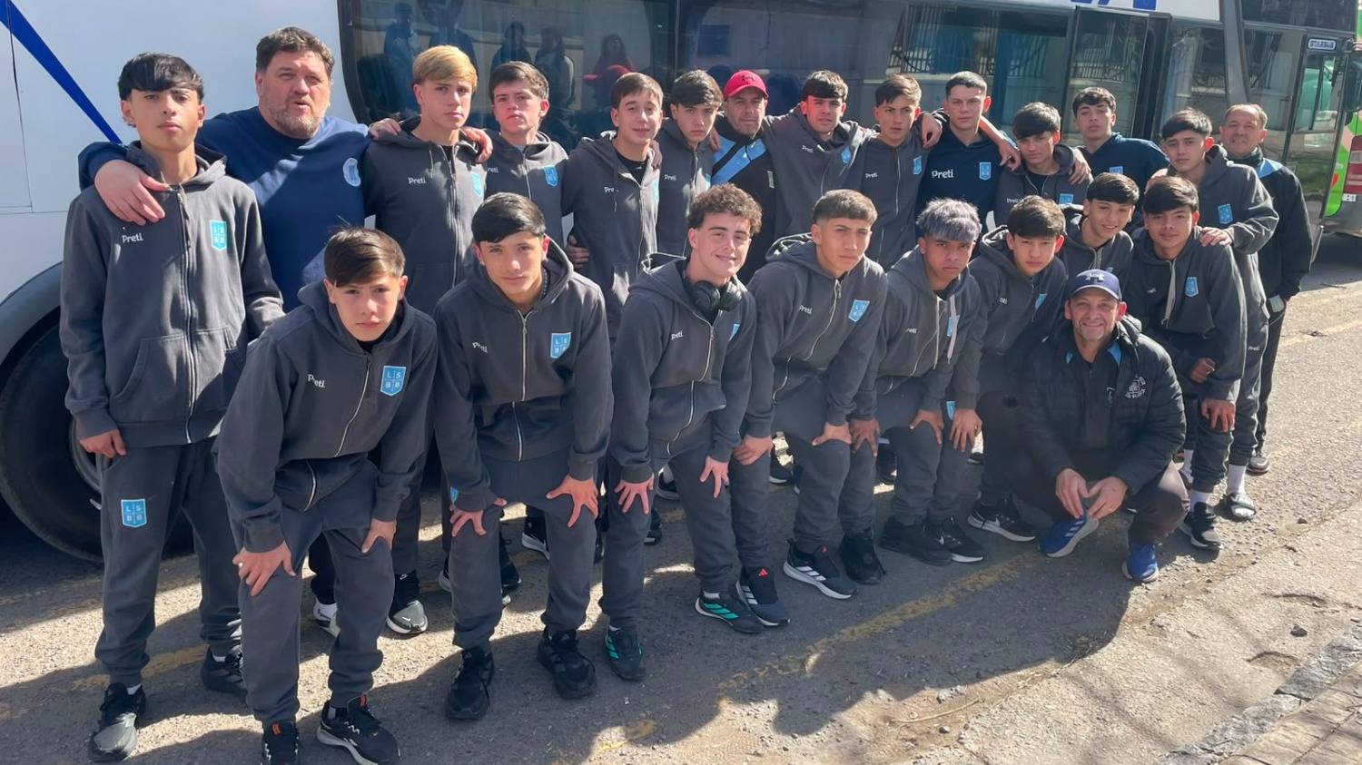 El Sub 15 de la Liga del Sur tropezó en su primera salida