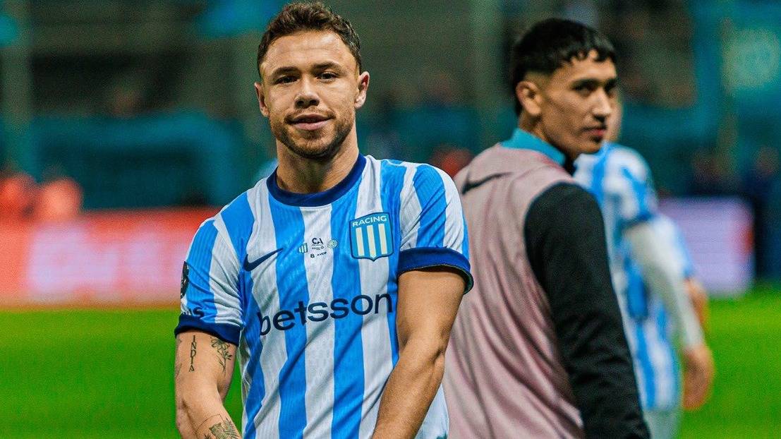 Copa Argentina: Racing venció a Belgrano y se metió en cuartos de final