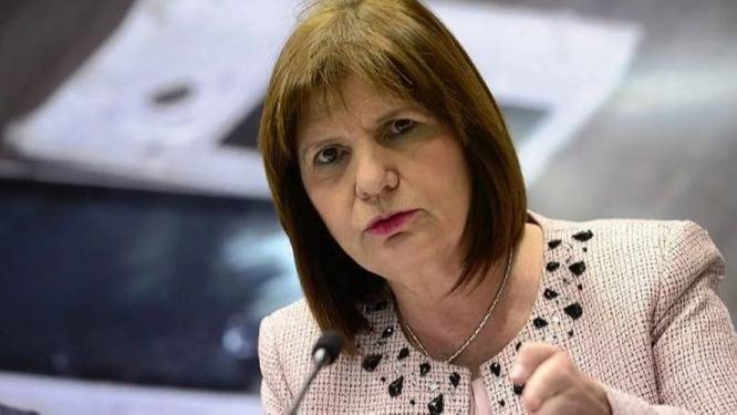 Patricia Bullrich pidió "más velocidad” para recuperar la actividad económica