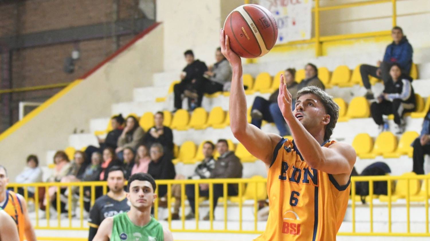 Dominaron los de arriba y no hubo partidos cerrados por la cuarta fecha de la LBB Bronce