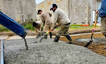 Finalizó la repavimentación integral de la avenida Paso