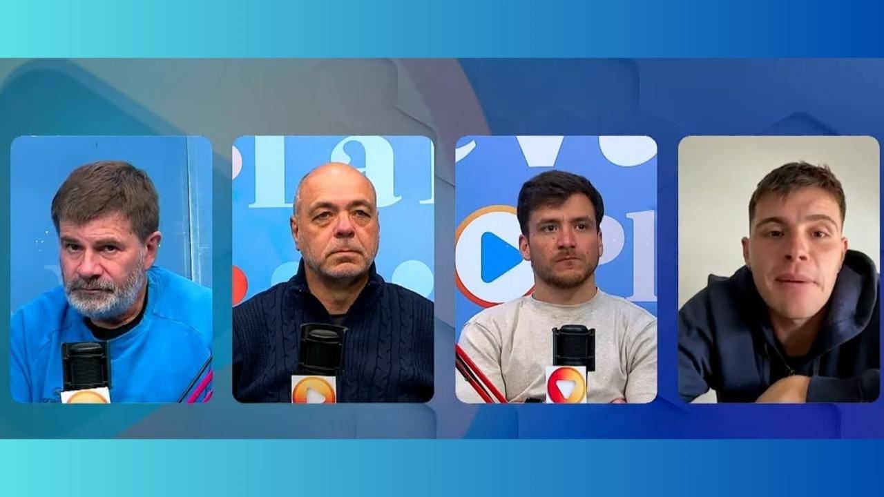 Giorgis: "Fue un resultado positivo y nos trajimos un buen resultado para la revancha"