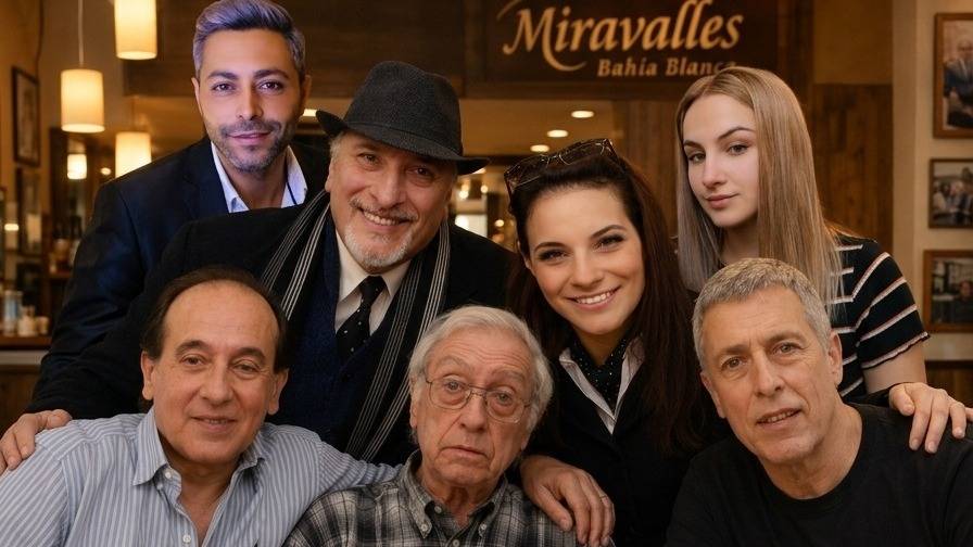 "Historias de Radio": una noche de vermut, tango y recuerdos