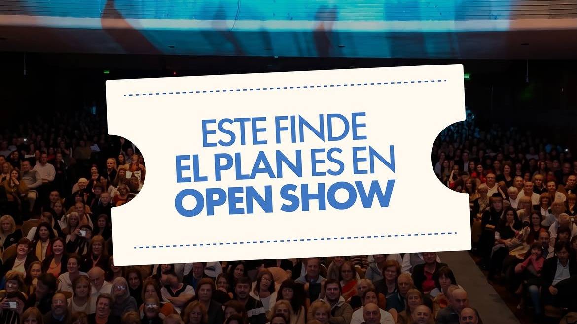 Un fin de semana a puro espectáculo: música, humor y teatro en Bahía y la región