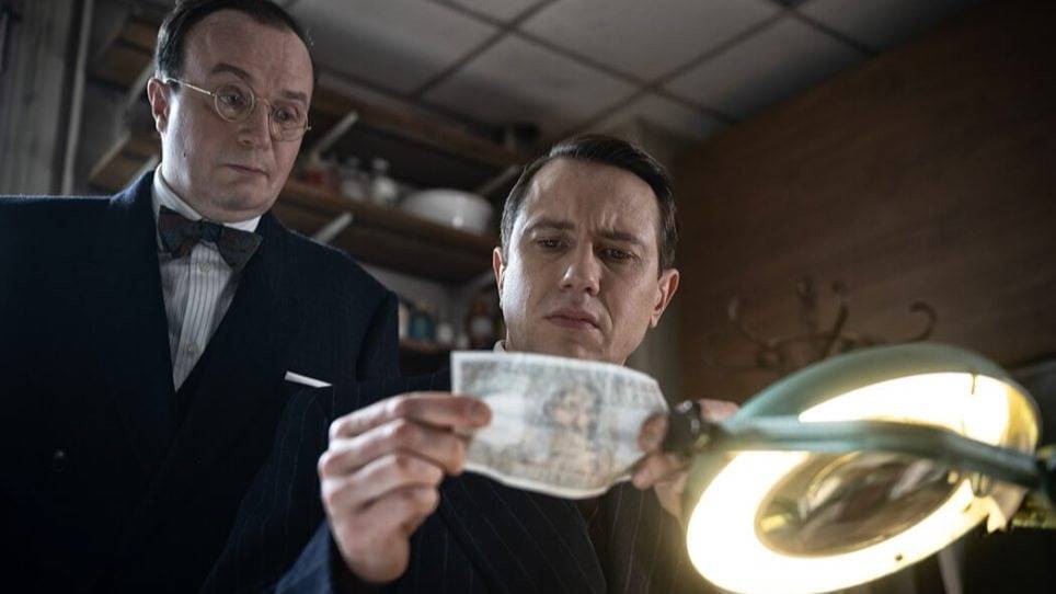 "El affaire Bojarski", un thriller francés, para los Amantes del Cine
