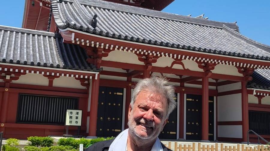 “Astor” en Tokio: la travesía teatral de Fernando Santiago