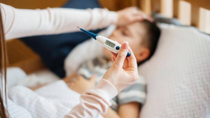 La "súper gripe" alcanzó en Argentina el récord de contagios de la última década