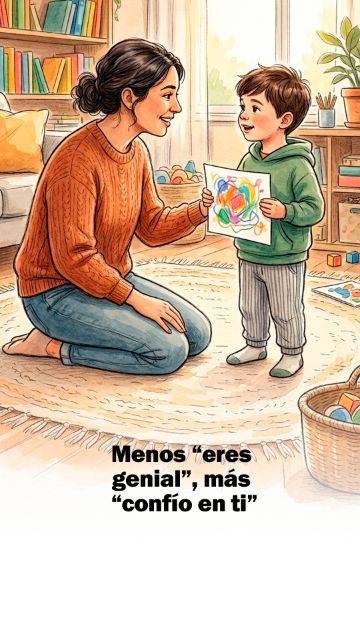 niños