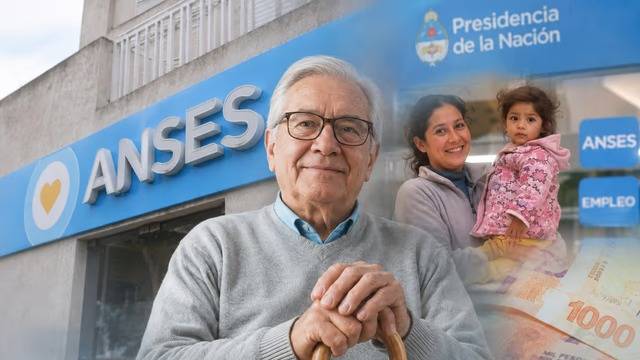 ANSES: calendario de pagos de la última semana de agosto, día por día según el DNI