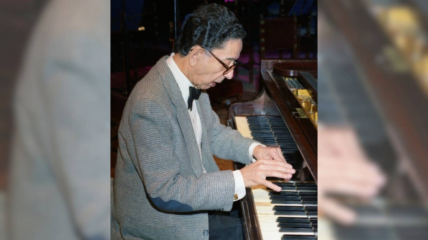 Horacio Salgán, el Rubinstein del tango