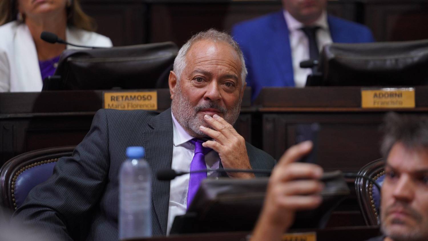 Liberman criticó el Código de Planeamiento Urbano presentado por la comuna