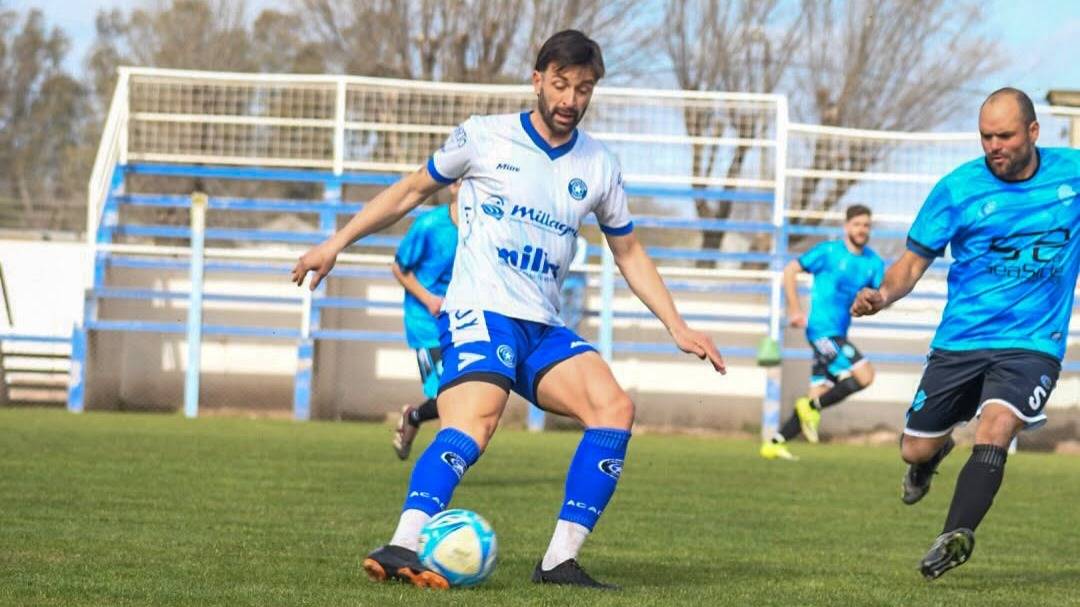 Liga de Suárez: hay tres punteros en la A y en la B manda Tiro Federal de Puan