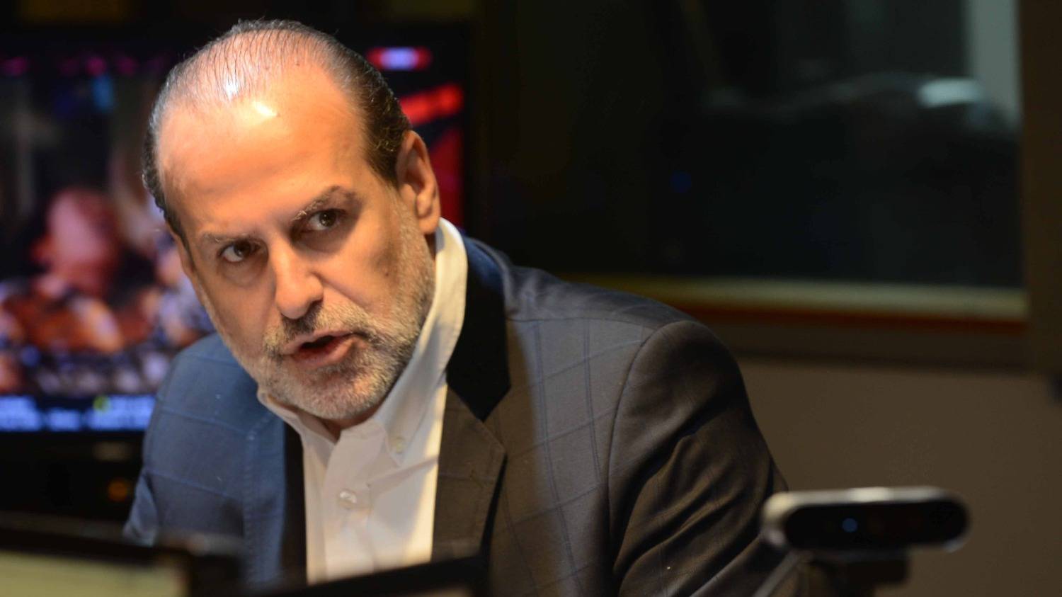 Susbielles volvió a cargar contra la oposición: “Trabajen sobre su estabilidad emocional”