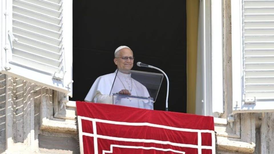 El Papa León XIV recibió al arzobispo de Mercedes-Luján en el Vaticano