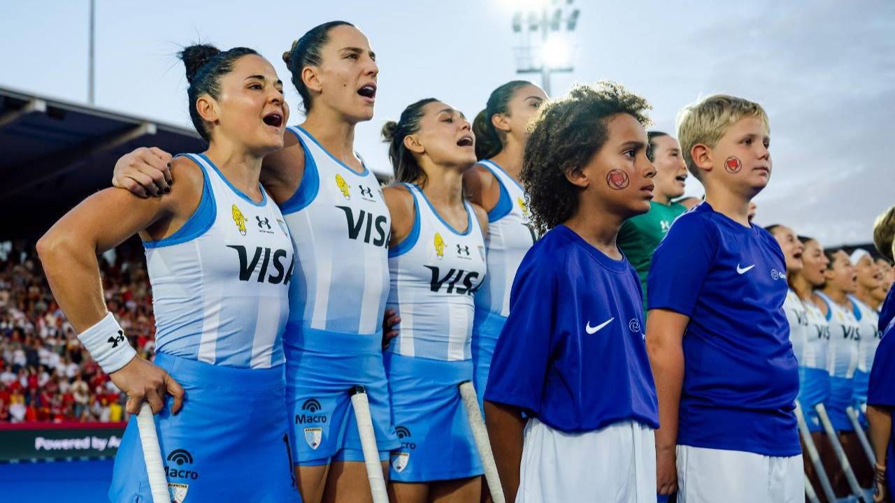 Mundial: Las Leonas empataron con Bélgica, ganaron su grupo y ya tienen rival para semifinales