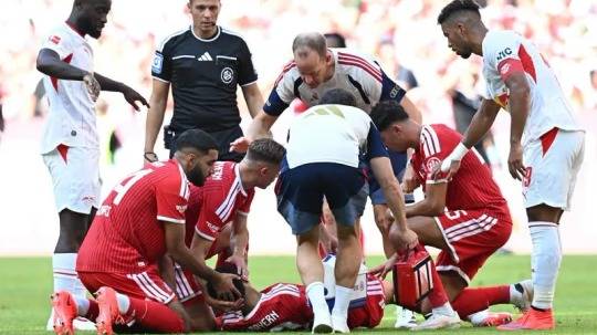 La decisión que tomó el Bayern Múnich con Musiala tras sus desmayos en la pretemporada