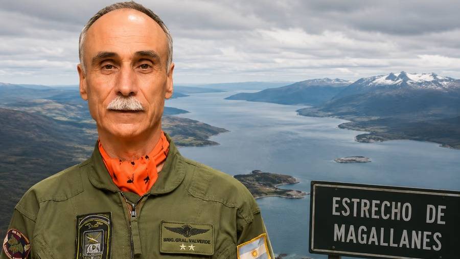 Chile enviará una nota de protesta por las declaraciones del jefe de la Fuerza Aérea Argentina