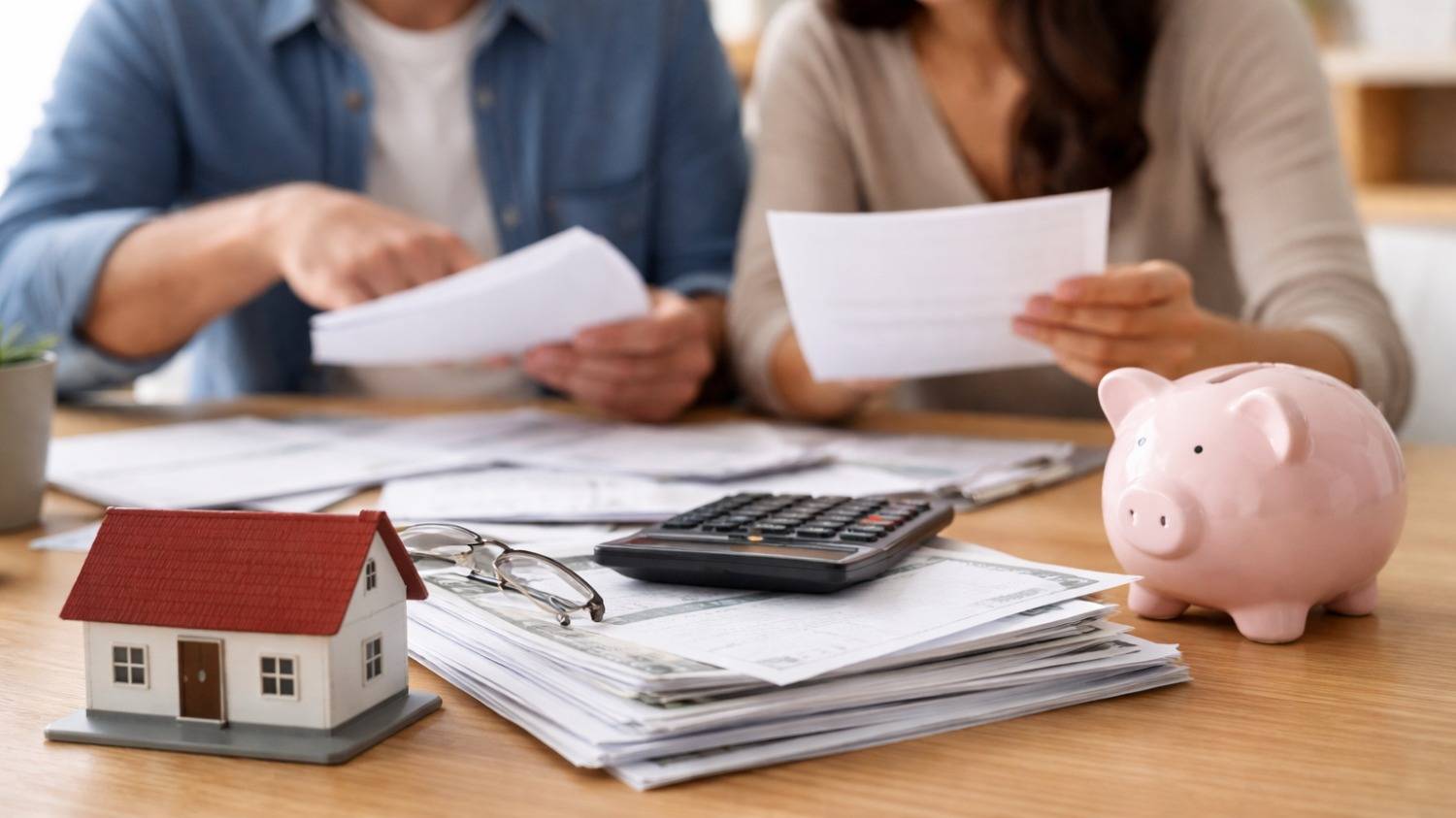 ¿Ahorros o deudas? Casi la mitad de los hogares argentinos no llega a fin de mes