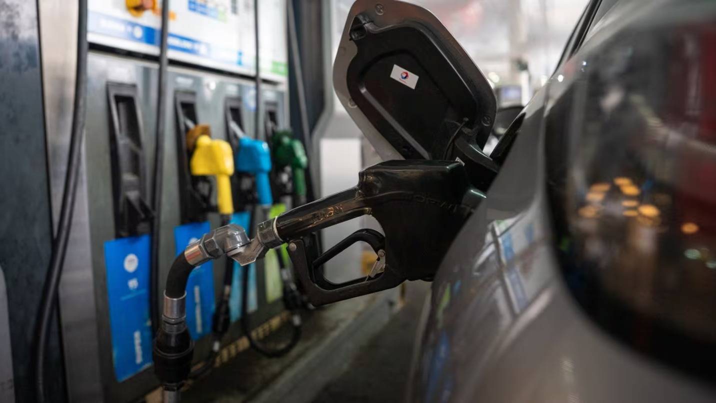 La venta de combustibles acumula una baja del 9% en lo que va del año